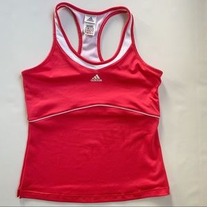 Adidas Climalite training tank top